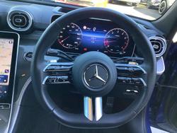 2025 Mercedes-Benz C-Class C200 Sport Edition