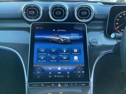 2025 Mercedes-Benz C-Class C200 Sport Edition