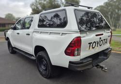 2021 Toyota Hilux SR