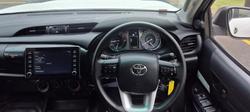 2021 Toyota Hilux SR