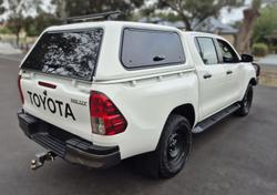 2021 Toyota Hilux SR