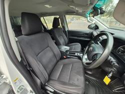2021 Toyota Hilux SR