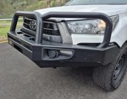 2021 Toyota Hilux SR