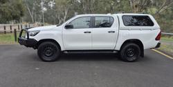 2021 Toyota Hilux SR