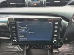 2021 Toyota Hilux SR
