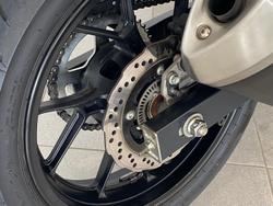 2017 Suzuki GSX250R GSX Black