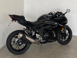 2017 Suzuki GSX250R GSX Black