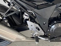 2017 Suzuki GSX250R GSX Black