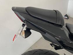 2017 Suzuki GSX250R GSX Black