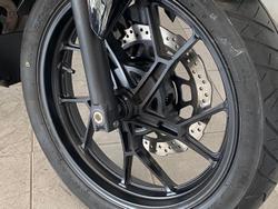2017 Suzuki GSX250R GSX Black