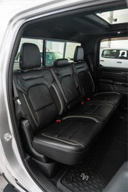 2022 RAM 1500 TRX DT MY22 4X4 Dual Range Granite Crystal