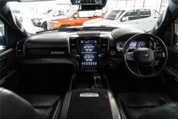 2022 RAM 1500 TRX DT MY22 4X4 Dual Range Granite Crystal