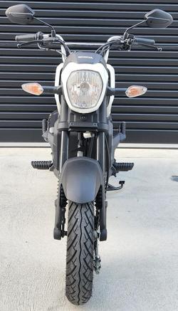 2026 Honda NAVi