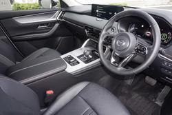 2026 Mazda CX-60 D50e GT
