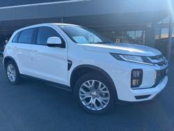 2022 Mitsubishi ASX ES