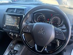 2022 Mitsubishi ASX ES