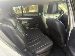 2015 Isuzu MU-X LS-T