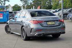 2024 Mercedes-Benz C-Class C200