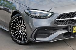 2024 Mercedes-Benz C-Class C200