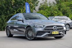 2024 Mercedes-Benz C-Class C200