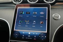 2024 Mercedes-Benz C-Class C200