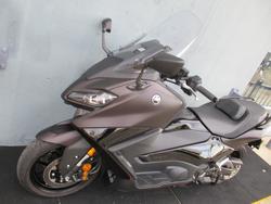 2024 Yamaha TMAX 560 (ABS) MAROON