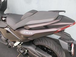 2024 Yamaha TMAX 560 (ABS) MAROON