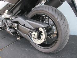 2024 Yamaha TMAX 560 (ABS) MAROON