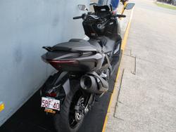 2024 Yamaha TMAX 560 (ABS) MAROON