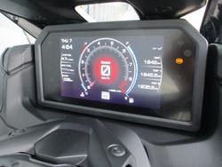 2024 Yamaha TMAX 560 (ABS) MAROON