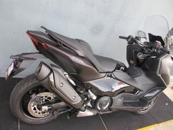 2024 Yamaha TMAX 560 (ABS) MAROON