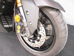 2024 Yamaha TMAX 560 (ABS) MAROON