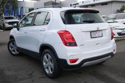 2019 Holden Trax LS