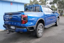2022 Ford Ranger XLS