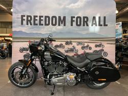 2022 HARLEY-DAVIDSON FLSB SPORT GLIDE (107)