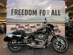 2022 HARLEY-DAVIDSON FLSB SPORT GLIDE (107)
