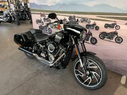 2022 HARLEY-DAVIDSON FLSB SPORT GLIDE (107)