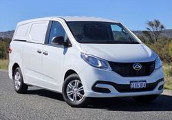 2025 LDV G10