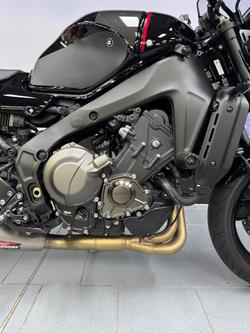 2023 Yamaha XSR900 XSR Black