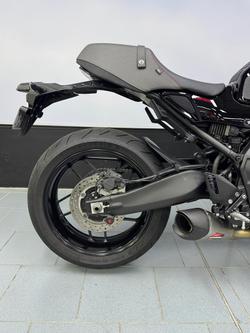 2023 Yamaha XSR900 XSR Black