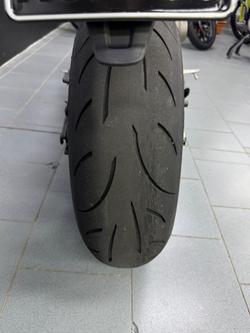 2023 Yamaha XSR900 XSR Black