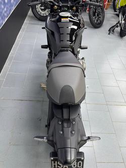 2023 Yamaha XSR900 XSR Black