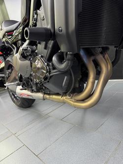 2023 Yamaha XSR900 XSR Black