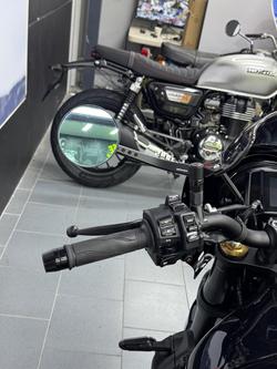 2023 Yamaha XSR900 XSR Black