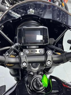 2023 Yamaha XSR900 XSR Black