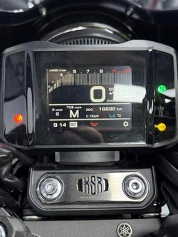 2023 Yamaha XSR900 XSR Black