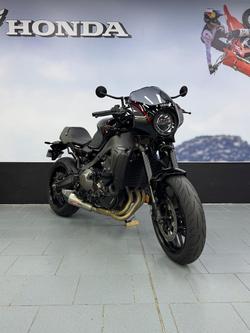 2023 Yamaha XSR900 XSR Black