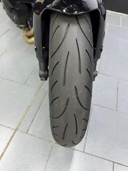 2023 Yamaha XSR900 XSR Black