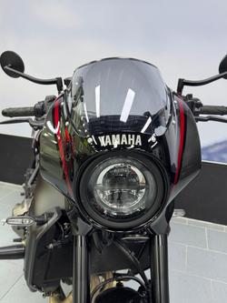 2023 Yamaha XSR900 XSR Black