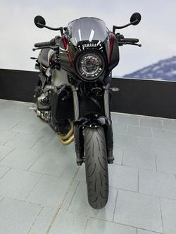 2023 Yamaha XSR900 XSR Black